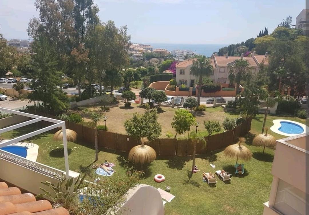Lolo'S House Apartment Benalmádena Exterior photo