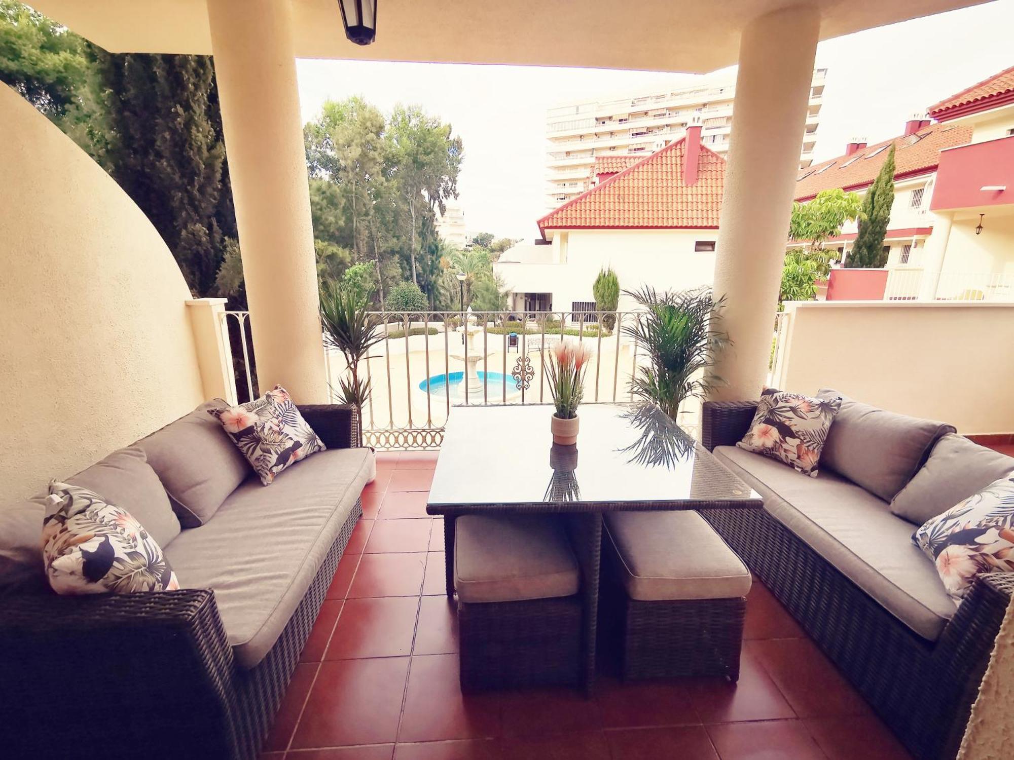 Lolo'S House Apartment Benalmádena Exterior photo